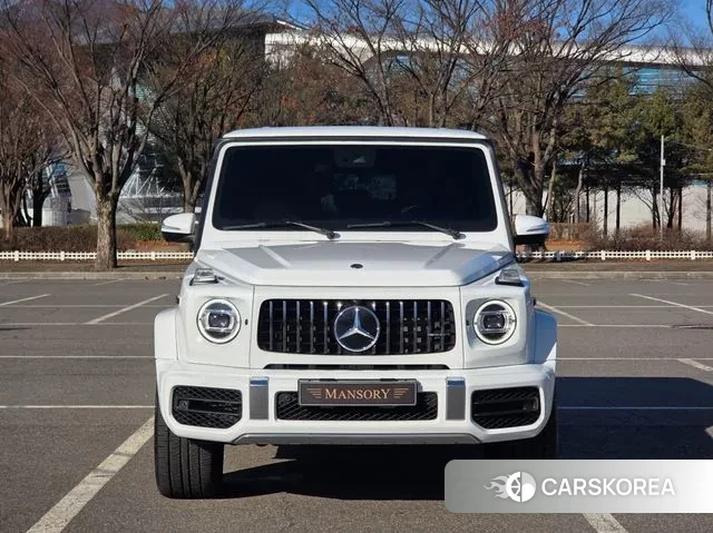 Mercedes-Benz G-Class W463b id 3560780 из Кореи 13