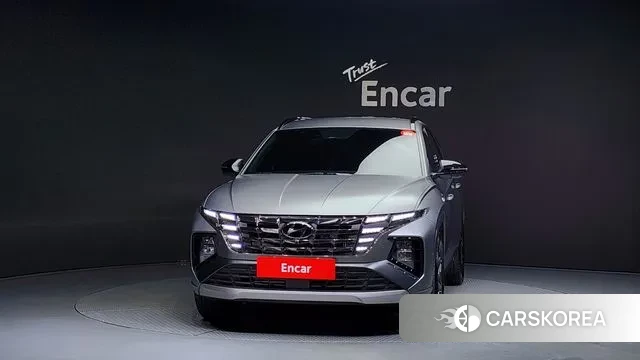 Hyundai Tucson Hybrid (NX4) id 3042915 из Кореи 13