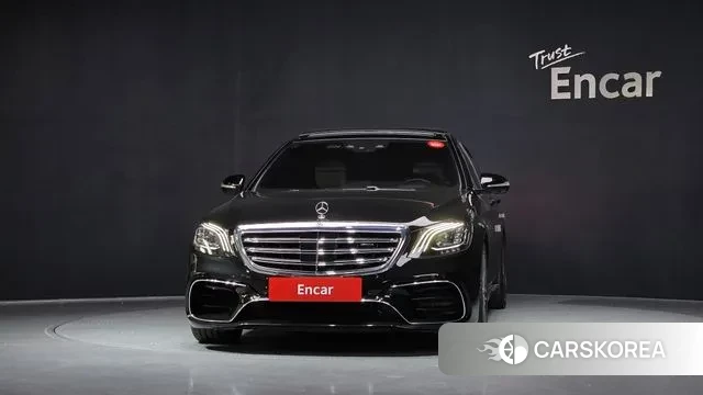 Mercedes-Benz S-Class W222 id 3440145 из Кореи 13