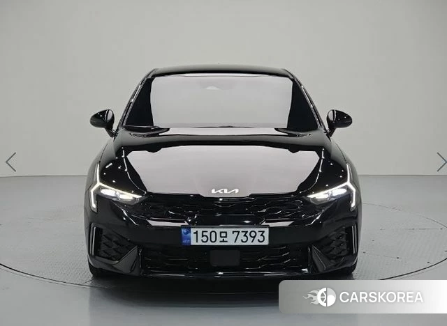 Kia The New K5 3rd generation id 4791995 из Кореи 12