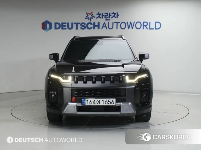 Ssangyong Torres id 4415001 из Кореи 13