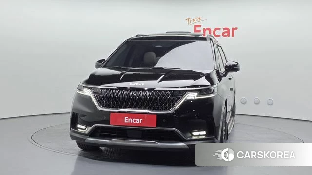 Kia Carnival 4th generation id 4195126 из Кореи 13