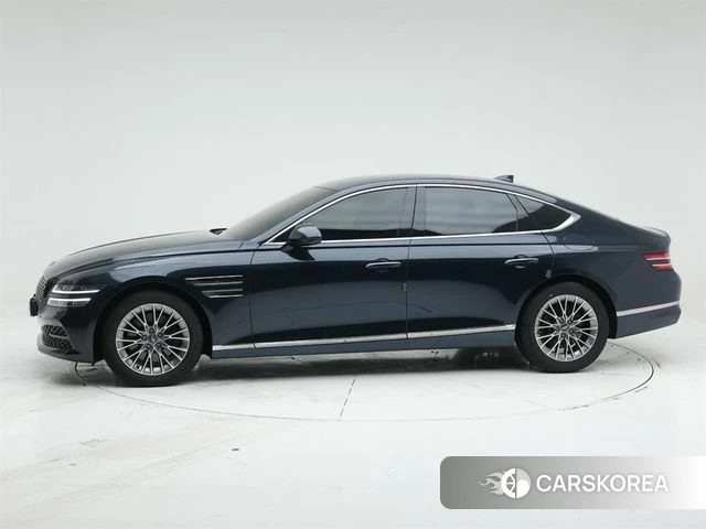 Genesis G80 (RG3) id 4706848 из Кореи 13