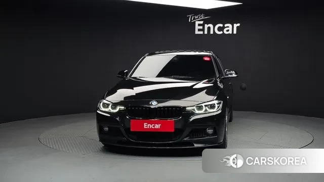 BMW 3 Series (F30) id 3656894 из Кореи 13