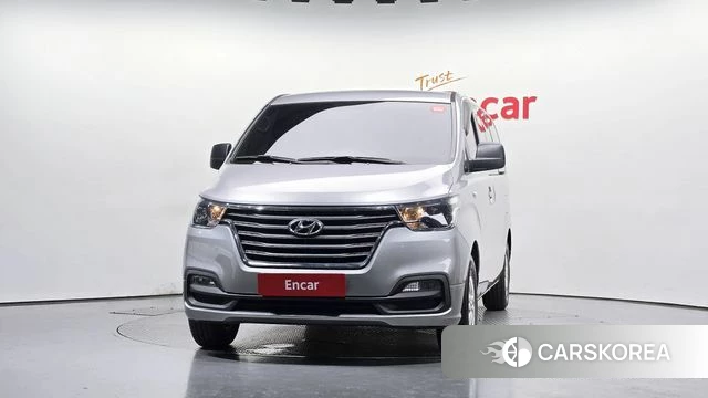 Hyundai The New Grand Starex id 4562375 из Кореи 23