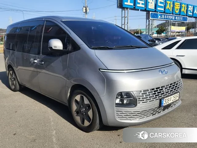 Hyundai Staria id 3717293 из Кореи 13