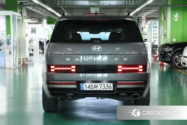 Hyundai Santa Fe (MX5) id 3341715 из Кореи 13