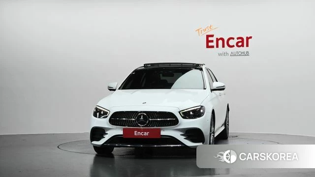 Mercedes-Benz E-Class W213 id 4534598 из Кореи 23