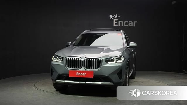 BMW X3 (G01) id 3851074 из Кореи 13