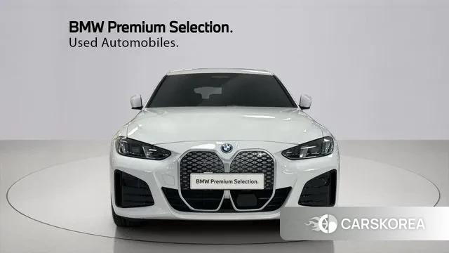 BMW i4 id 3750929 из Кореи 13