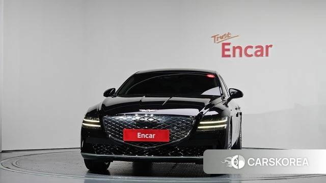 Genesis Electrified G80 (RG3) id 3858989 из Кореи 13