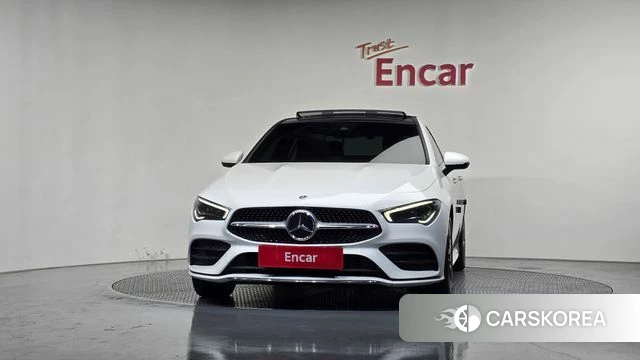Mercedes-Benz CLA-Class C118 id 4350876 из Кореи 13