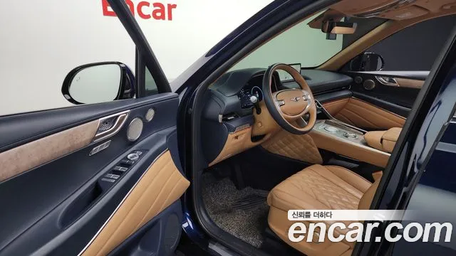 Genesis GV80 id 2564711 из Кореи 13