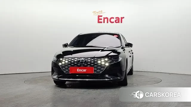 Hyundai The New Grandeur IG id 3621211 из Кореи 13