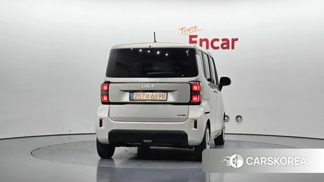 Kia The New Kia Ray id 4863742 из Кореи 23
