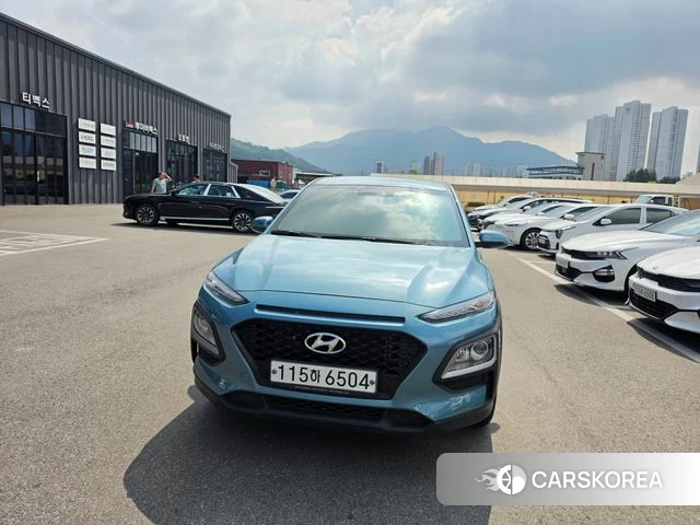 Hyundai Kona id 4447218 из Кореи 11