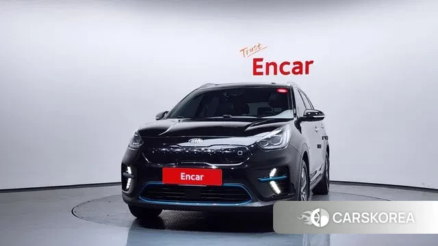 Kia Niro EV id 3557937 из Кореи 13