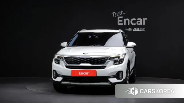 Kia Seltos id 3489388 из Кореи 13