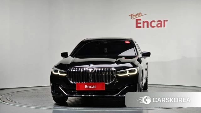 BMW 7 Series (G11) id 4231821 из Кореи 23