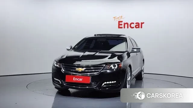 Chevrolet (GM Daewoo) Impala id 3239206 из Кореи 13