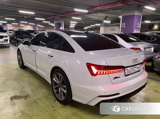 Audi A6 (C8) id 4447116 из Кореи 13
