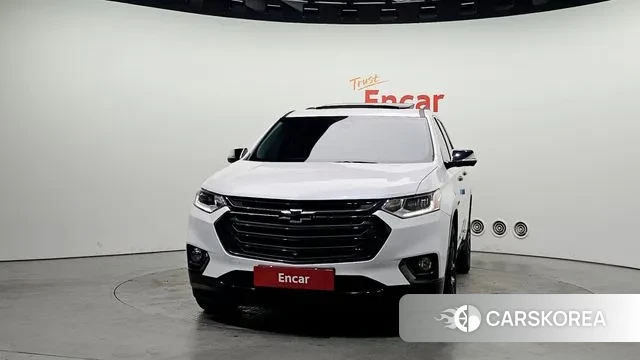 Chevrolet (GM Daewoo) Traverse id 3686148 из Кореи 13