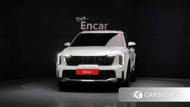 Kia The New Sorento 4th Generation id 3497186 из Кореи 13