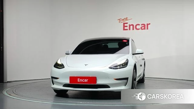 Tesla Model 3 id 4740400 из Кореи 23