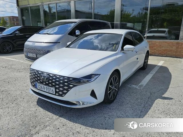 Hyundai The New Grandeur IG id 4646357 из Кореи 7