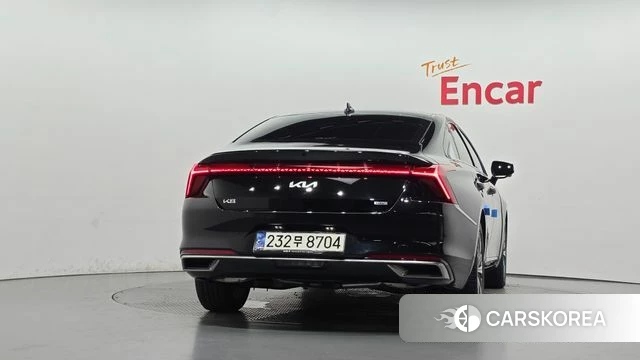 Kia K8 Hybrid id 4665257 из Кореи 23