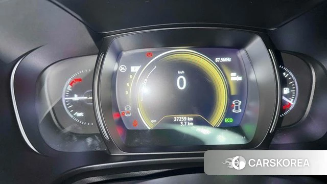 Renault Korea (Samsung) The New QM6 2022 Белый из Кореи, фото 5
