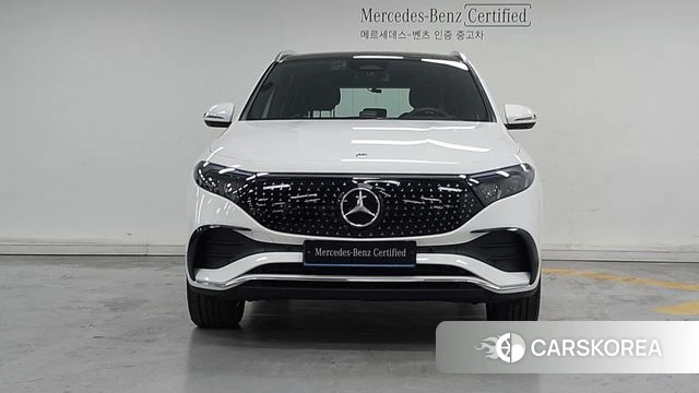 Mercedes-Benz EQA H243 id 4307960 из Кореи 13