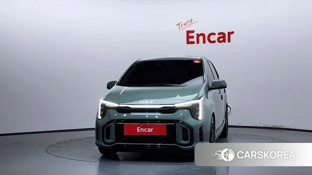 Kia The New Morning (JA) id 4590322 из Кореи 23