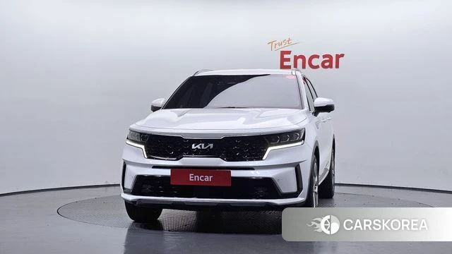 Kia Sorento 4th Generation id 4580618 из Кореи 13