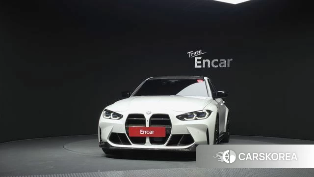 BMW M3 (G80) id 4630675 из Кореи 23