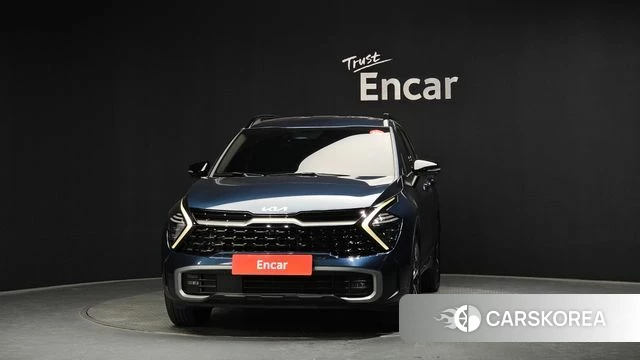 Kia Sportage 5th Generation Hybrid id 4370123 из Кореи 23