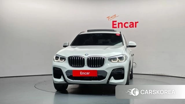 BMW X4 (G02) id 4784595 из Кореи 23