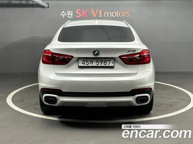 BMW X6 (F16) id 2922560 из Кореи 13