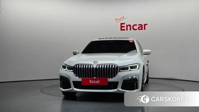 BMW 7 Series (G11) id 4693149 из Кореи 13
