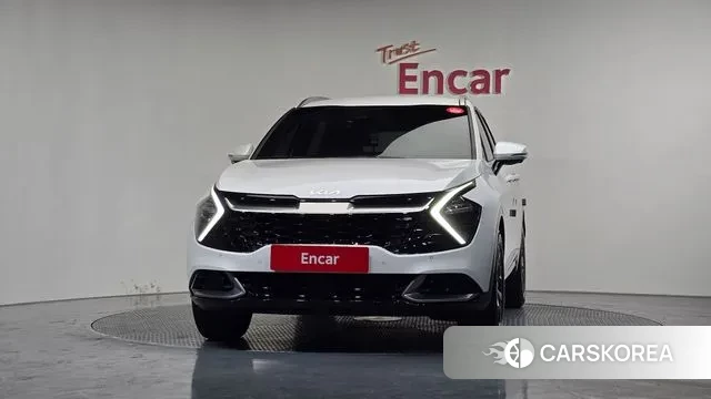 Kia Sportage 5th Generation id 3745318 из Кореи 13