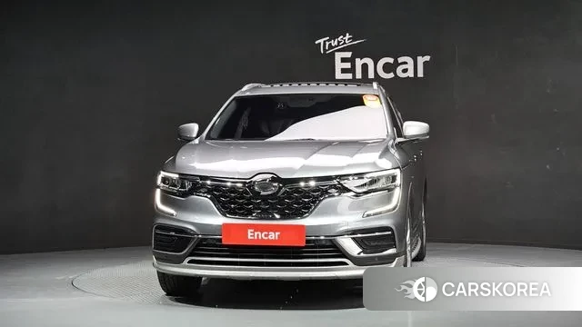 Renault Korea (Samsung) The New QM6 id 2998833 из Кореи 13