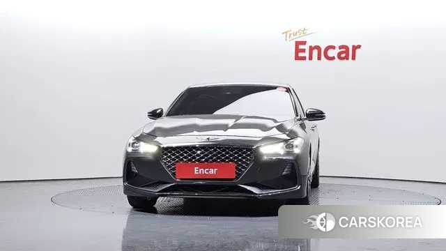 Genesis G70 id 3599041 из Кореи 13