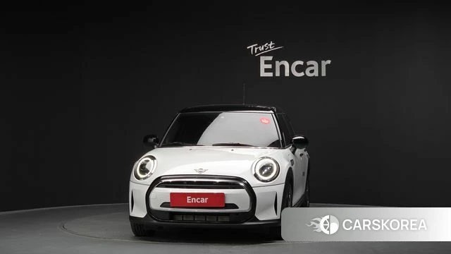 Mini Cooper id 4302666 из Кореи 23