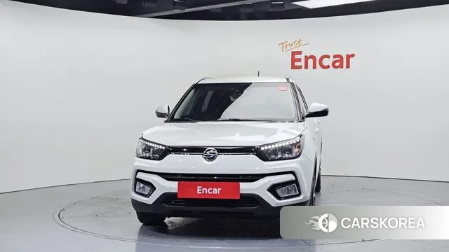 Ssangyong Tivoli Armor id 3631832 из Кореи 13