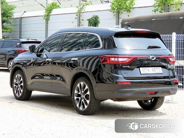 Renault Korea (Samsung) QM6 id 4530813 из Кореи 13