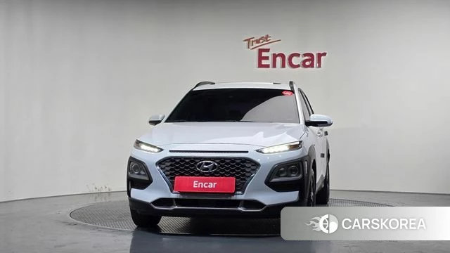 Hyundai Kona Hybrid id 4435248 из Кореи 23