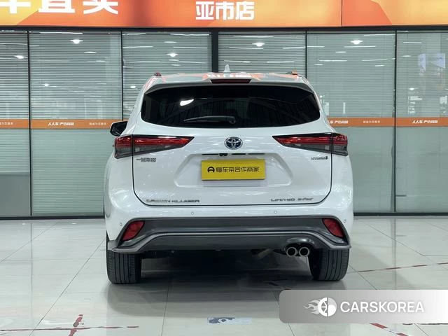Toyota Crown Lufang id 4258695 из Китая 14