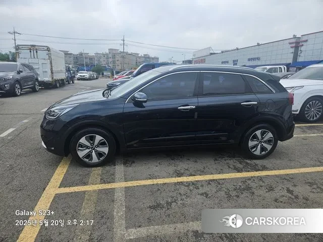 Kia Niro id 3677722 из Кореи 13