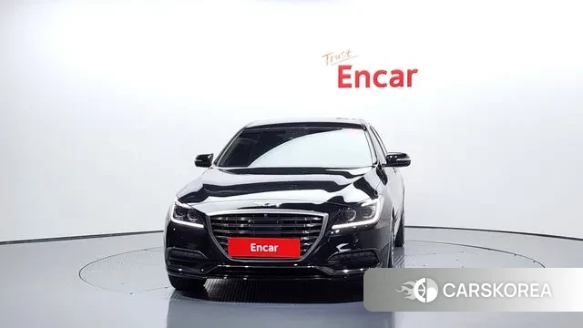 Genesis G80 id 3313054 из Кореи 13