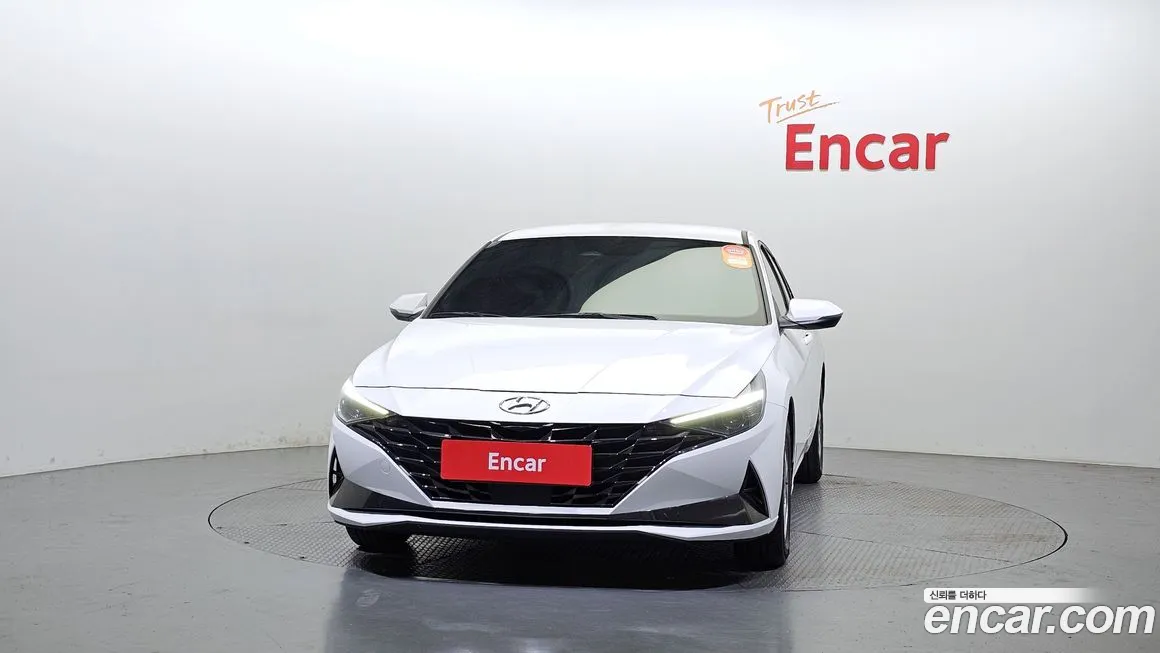 Hyundai Avante (CN7) id 1742489 из Кореи 13